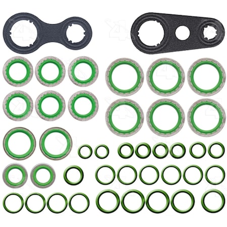 Four Seasons Chrysler Pt Cruiser 06-02 Ac Seal Kit, 26811 26811